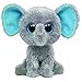 Ty 7136035 - Peanut Elefant Beanie Boos, 15 cm