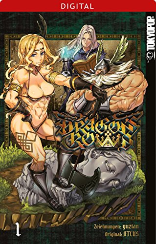 Dragon's Crown 01 (German Edition)