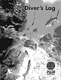 PADI Adventure Log 2000 50 Refill Log Pages for Scuba Diving