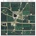 Aerial Photography Map of Alden, Minnesota 2008 MN