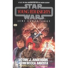 Jedi under siege: young jedi knights #6 (Star Wars: Young Jedi Knights)