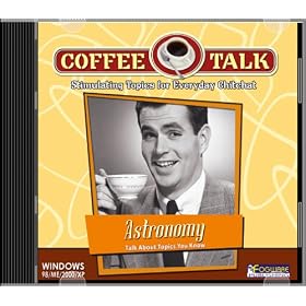 CoffeeTalk: Astronomy (Jewel Case)