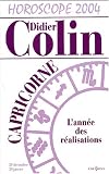 L Année du capricorne 2004
