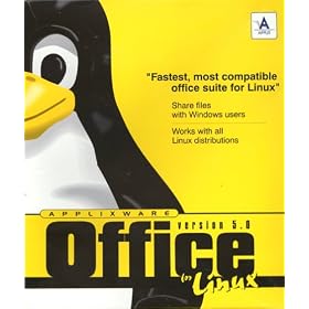Applix Standard Office version 5.0