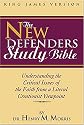 KJV New Defenders Study Bible
