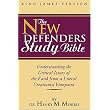 KJV New Defenders Study Bible ~ Dr. Henry Morris Ph.D.