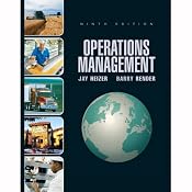 VangoNotes for Operations Management, 9/e | [Jay Heizer, Barry Render]