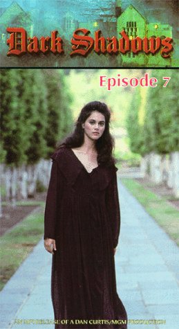 Dark Shadows: Episode 7 [VHS] [Import]