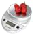 Escali Primo Digital Multifunctional Scale, Chrome