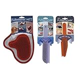 Everholder FURemover Brush, Mini Brush, FURemover Mitt combo