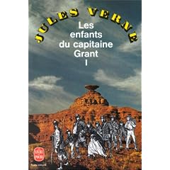 Les Enfants du Capitaine Grant, tome 1