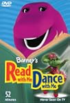 Barney:Read With Me, Dance Wit