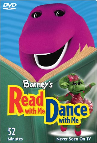Download Barney's Read with Me Dance with Me Online!