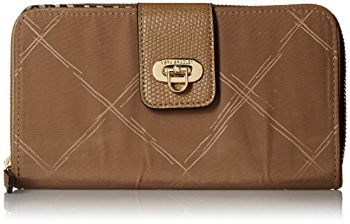 Vera Bradley Preppy Poly Wallet