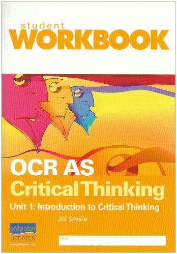 Critical thinking skills worksheet image
