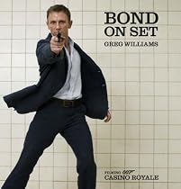 Bond On Set