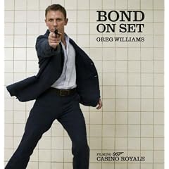 "Casino Royale" Bond on Set