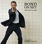 Bond On Set
