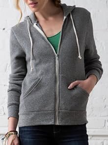 Women's Rocky Zip Hoodie
