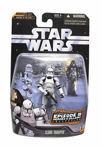 Star Wars Greatest Hits Basic Figure Clone Trooper