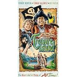 Long John Silver's Return to Treasure Island [VHS]