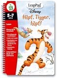 LeapFrog 41287025 - LeapPad-Bibliothek: H�pf, Tigger, h�pf! - 