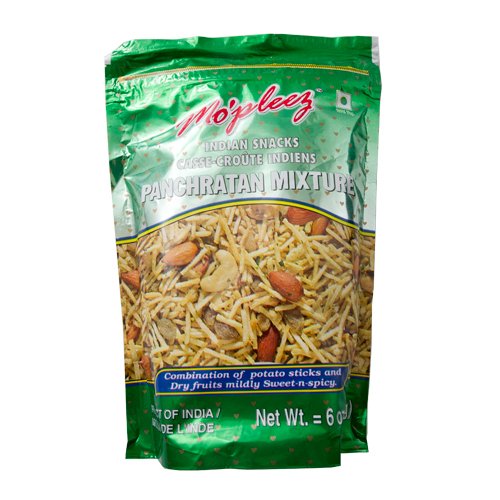 インド　パンチラタンミクスチャー　170g　3袋　Haldiram