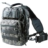 Eigenschaften Maxpedition  / Maxpedition Lunada Gearslinger - Digital Foliage Camo
