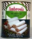 Ambrosia Hearts of Palm, 28 oz.