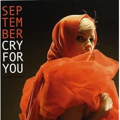 Cry for You