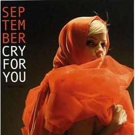 September - Cry for You