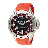 Nautica Mens N12551G Analog NST Date Watch by Nautica