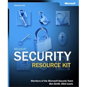 Microsoft Windows Security - Resource Kit - reference book - CD