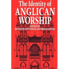 The Identity of Anglican Worship