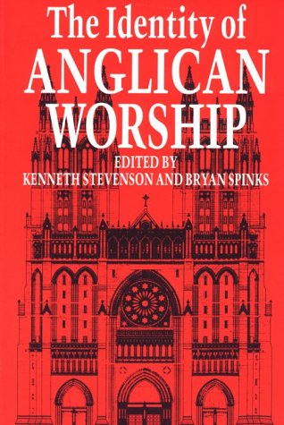 The Identity of Anglican Worship under General in The Books Store