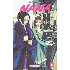 Nana, tome 8