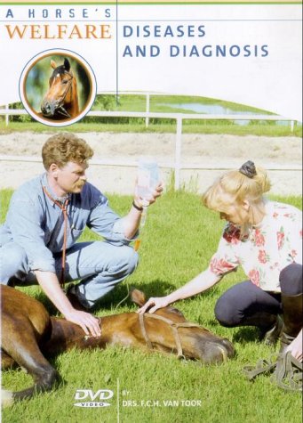 Horse's Welfare - Diseases And Diagnosis [DVD]