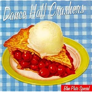 Blue Plate Special ENHANCED CD by Dance Hall Crashers (Audio CD - 1998) - Enhanced