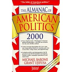 Almanac of American Politics 2000