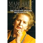 The Collected Speeches of Margaret Thatcher book cover