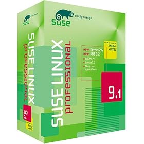 SUSE LINUX PROF 9.1 UPDATE
