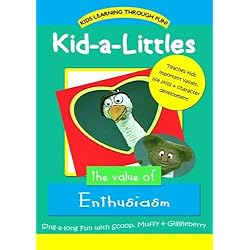Kid-a-Littles: Enthusiasm