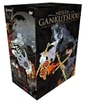 Gankutsuou, The Count of Monte Cristo...