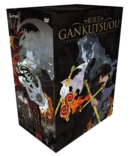 Download Gankutsuou -The Count of Monte Cristo - Chapter 1 + Limited Edition Series Box Online!