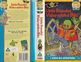 Little Dracula`s Video - With A Bite [VHS]