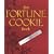 The Fortune Cookie Book: A Little Food For Thought (Running Press Miniature Editions)