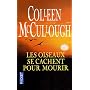 Les oiseaux se cachent pour mourir