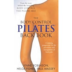 The Body Control Pilates Back Book