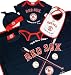 Boston Red Sox Newborn 5 Piece Gift Set - 6/9 months