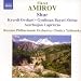 Search : SYMPHONIC MUGAMS/ DMITRY YABLONSKY by FIKRET AMIROV [Korean Imported] (2010)